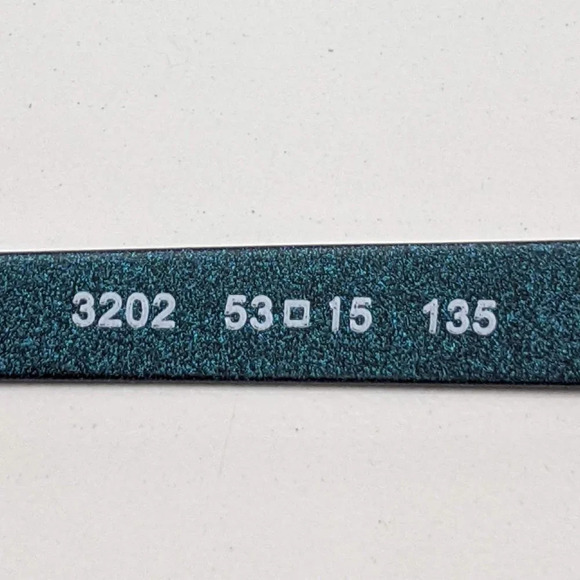 🕶️Michael Kors MK4035 Ambrosine 3202 Eyeglasses 53/15 135 /KAI329🕶️ - Picture 3 of 6